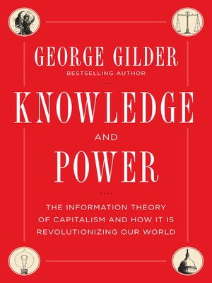 cover image of Knowledge and Power